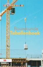 Bouwkunde Tabellenboek 9789012122528, Verzenden, Zo goed als nieuw