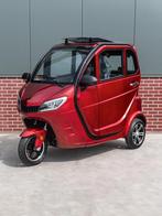 Cabinescooter | Rijbewijsvrij | Proefrit aan huis | TTZ, Verzenden, Nieuw, Canta, 16 km/u of meer