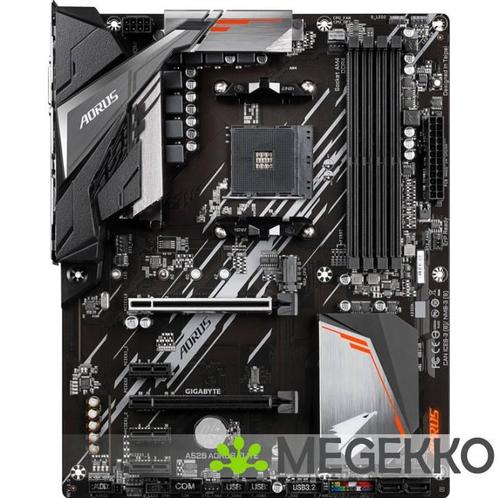 Gigabyte A520 AORUS ELITE, Computers en Software, Moederborden, Nieuw, Verzenden