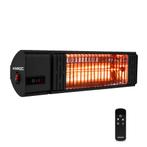 Heater Volsini 2000W – Met afstandsbediening en LCD scherm |, Verzenden, Nieuw