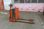 Online veiling: Linde elektrische pompwagen--