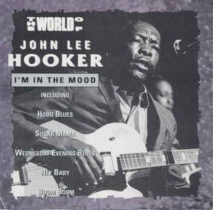 cd - John Lee Hooker - The World Of John Lee Hooker / Im..., Cd's en Dvd's, Cd's | Overige Cd's, Zo goed als nieuw, Verzenden