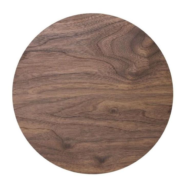 Cakeboard Hout Rond Extra Stevig Ø20cm, Hobby en Vrije tijd, Taarten en Cupcakes maken, Nieuw, Verzenden