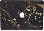 Lunso - hardcase hoes - MacBook Air 11 inch - marmer, Verzenden, Nieuw