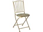 Mica Decorations Alanza Bistrostoel - L40 x B51 x H87 cm -, Verzenden, Nieuw