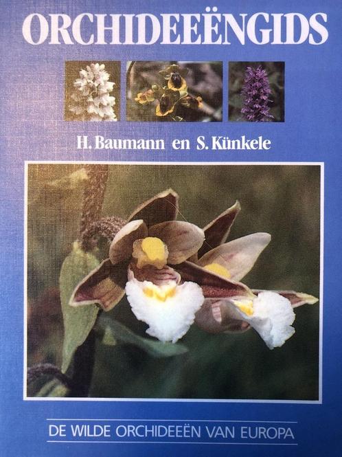 ORCHIDEEËNGIDS / Bloemen en planten 9789052100340 Baumann, Boeken, Wetenschap, Gelezen, Verzenden