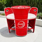 guillaume Anthony - Bar - Staal - Drankkunst – Coca-Cola-set