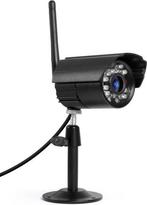 Technaxx 4453 bewakingscamera - voor buiten - 640 x 480 pixe, Zo goed als nieuw, Verzenden