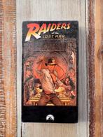 Raiders of the Lost Ark - VHS NTSC - sealed Paramount -, Nieuw