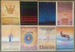 Jean Michel Folon - 8 X posters 1977