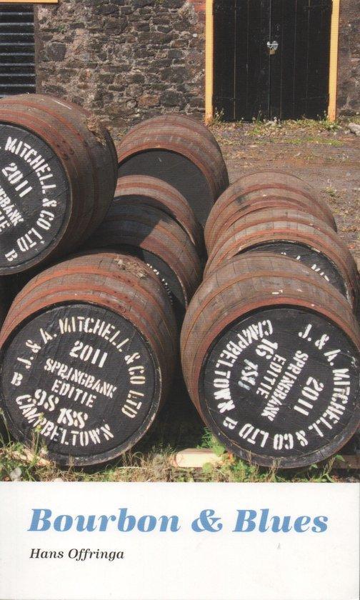 Bourbon & Blues 9789078668114 Hans Offringa, Boeken, Kookboeken, Zo goed als nieuw, Verzenden