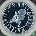Nederland 5 euro 2025 (PROOF) Hollandse Waterlinies, Verzenden, Losse munt, Goud