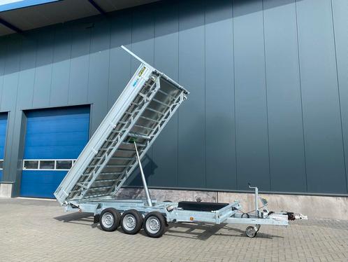 HULCO BENAX-3 405 X 200 X 30 CM 3.500 KG ALL - IN AKTIE!, Auto diversen, Aanhangers en Bagagewagens, Nieuw, Ophalen