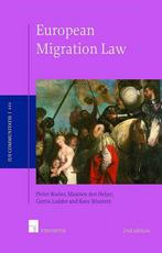 European Migration Law 9781780682532 Maarten den Heijer, Verzenden, Zo goed als nieuw, Maarten den Heijer