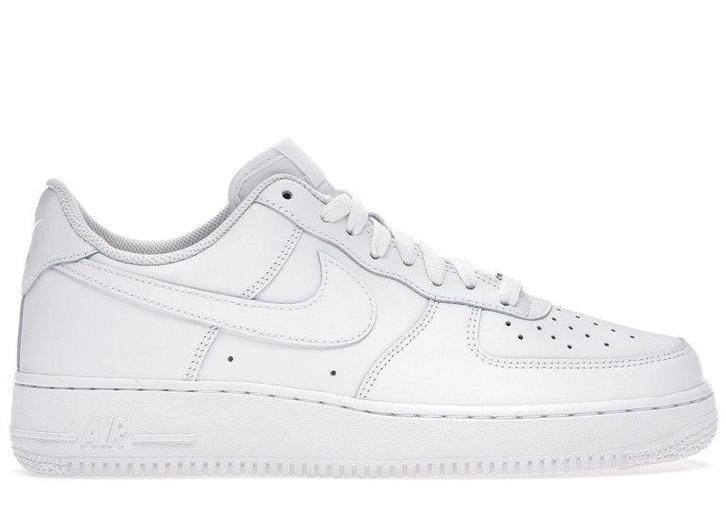 Nike Air Force 1 Low 07 White - Maat 42.5 EU, Kleding | Heren, Schoenen, Ophalen of Verzenden
