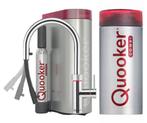QUOOKER COMBI FLEX CHROOM + CUBE – 22XCHR2156, Huis en Inrichting, Keuken | Keukenbenodigdheden, Ophalen of Verzenden, Nieuw