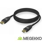 ACT AK4140 HDMI kabel 5 m HDMI Type A (Standaard) Zwart, Verzenden, Nieuw