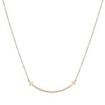Tiffany & Co. - Halsketting - 18 karaat Roségoud, Nieuw