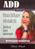 ADD - Onzichtbare obstakels 9789081809306 ADD Levente, Boeken, Verzenden, Gelezen, ADD Levente