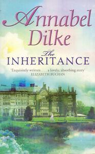 The inheritance by Annabel Dilke (Paperback), Boeken, Taal | Engels, Gelezen, Verzenden