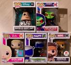 5x Funko Pop! - Funko Pop [Various, Incl. Special Editions]
