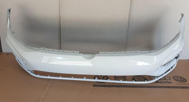 VW Golf 7 R GP Facelift Voorbumper Wit (Exterieur), Auto-onderdelen, Overige Auto-onderdelen, Nieuw, Volkswagen, Verzenden