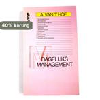 Dagelyks management 9789027405593 Hof, Verzenden, Gelezen, Hof