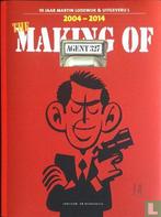Agent 327 - 10 Jaar Martin Lodewijk & Uitgeverij L - 2004..., Boeken, Stripboeken, Eén stripboek, Verzenden, Gelezen, Habraken, Vince, Oudheusden, Pieter van