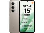 Xiaomi -  Redmi 15 - 256 Gb  - Grijs, Telecommunicatie, Mobiele telefoons | Overige merken, Verzenden, Nieuw, Zonder abonnement