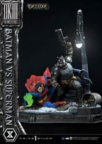 DC Comics Statue Batman Vs. Superman (The Dark Knight Return, Ophalen of Verzenden, Nieuw