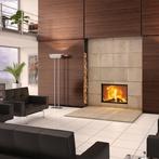 Spartherm Linear Front 100x70 (vaste greep), Ophalen of Verzenden, Nieuw, Hout, Vrijstaand