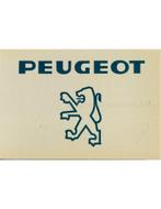 PEUGEOT (AUTO HISTOIRE), Boeken, Auto's | Boeken, Nieuw, Peugeot, Author