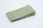 Strass Band 1meter Groen Green Strassband, Ophalen of Verzenden, Nieuw