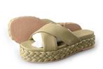 Shabbies Slippers in maat 37 Groen | 10% extra korting, Slippers, Shabbies, Verzenden, Nieuw