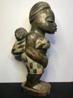 Maternité - sculptuur - Burkina Faso