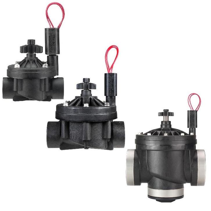 HUNTER ICV magneetkleppen, Tuin en Terras, Bewateringscomputers, Ophalen of Verzenden