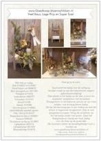 DIY Werkbeschrijving Slee, Ophalen of Verzenden, Nieuw