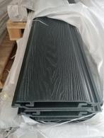 GEVELBEKLEDING - COMPOSIET - RABATDELEN - HOUTSTRUCTUUR, Ophalen, Nieuw