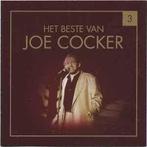 cd - Joe Cocker - Het Beste Van Joe Cocker, Cd's en Dvd's, Verzenden, Zo goed als nieuw