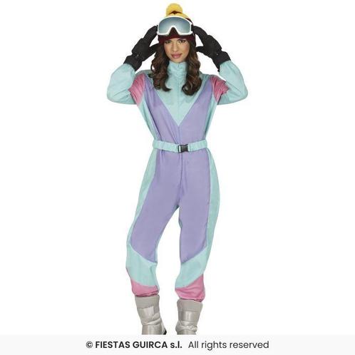 Retro Skipak Dames, Hobby en Vrije tijd, Feestartikelen, Feestartikel, Nieuw, Verzenden