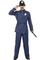 Politie agent kostuum London, Kleding | Heren, Nieuw, Ophalen of Verzenden