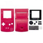 Game Boy Color Shell - Red, Nieuw, Ophalen of Verzenden