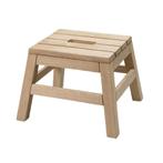 17% Korting | Fritz Hansen Skagerak Kruk, Huis en Inrichting, Verzenden, Zo goed als nieuw, Hout