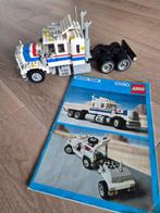 Lego Set - 5580 - Model Team - LEGO Model Team Truck, Nieuw