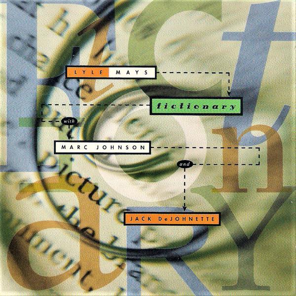 cd - Lyle Mays - ith Marc Johnson And Jack DeJohnette â., Cd's en Dvd's, Cd's | Overige Cd's, Zo goed als nieuw, Verzenden