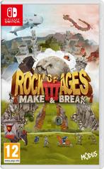 Rock of Ages 3 (Nintendo Switch), Verzenden, Gebruikt, Vanaf 7 jaar