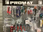 Online veiling: Promat, Diverse handgereedschappen, Nieuw