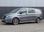 Zakelijke Lease |  Mercedes-Benz Vito 114 140PK RWD AUT DUBB, Auto's, Bestelauto's, Stof, Gebruikt, Euro 6, Overige kleuren