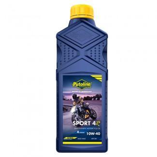 Putoline sport 4R 10W-40, Motoren, Accessoires | Onderhoudsmiddelen, Verzenden