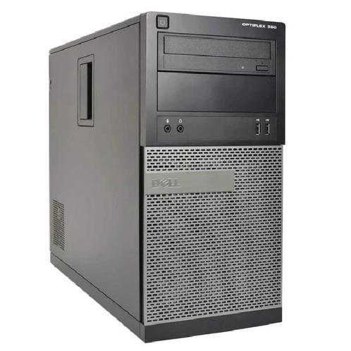 Dell Optiplex 390 Micro Tower - Intel Core i7-2e Generatie -, Computers en Software, Desktop Pc's, Zo goed als nieuw, Verzenden